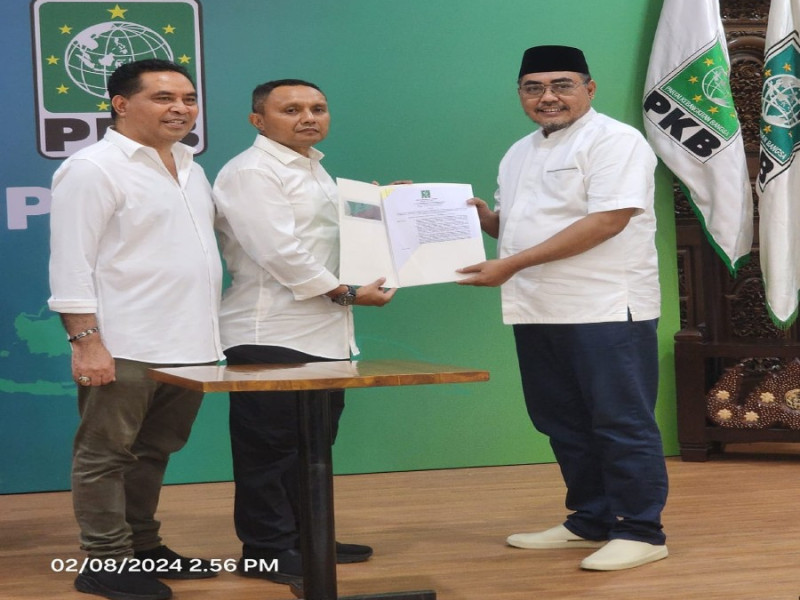 Dapat SK PKB, SiAga Tancap Gas Pilgub NTT