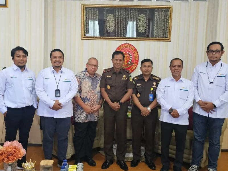 PLN UIP Nusra Langsungkan Audiensi dengan Kejati NTT, Siap Kawal PSN Sampai Tuntas