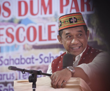 Yubilium 1 Abad SDK Pasa, Hery Nabit: Majunya Manggarai Hari Ini Sebagian Ada Peran SDK Pasa