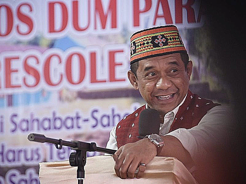 Yubilium 1 Abad SDK Pasa, Hery Nabit: Majunya Manggarai Hari Ini Sebagian Ada Peran SDK Pasa