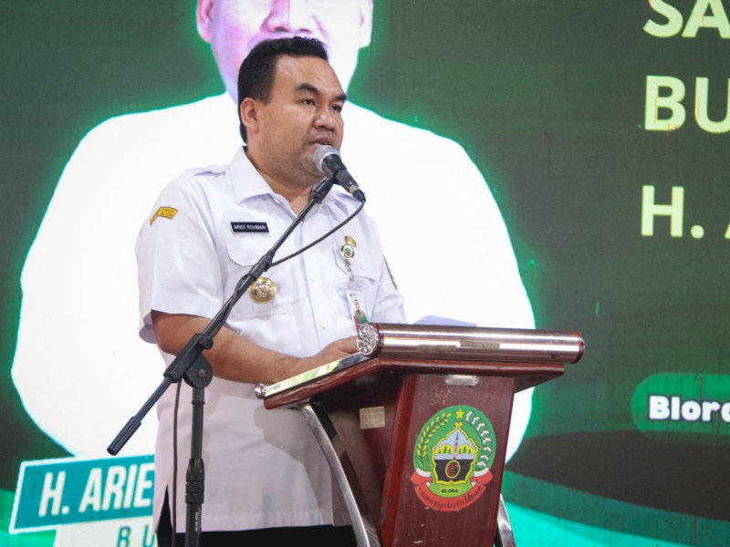 Bupati Blora: Kepala Sekolah Adalah ‘Leader’ Kemajuan Sekolah