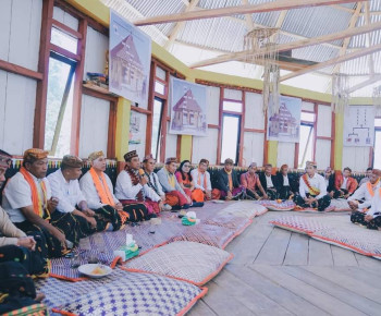 Congko Lokap Gendang Rohak, Hery Nabit Singgung Pentingnya Toing – Titong – Toming