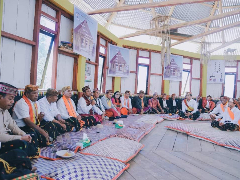 Congko Lokap Gendang Rohak, Hery Nabit Singgung Pentingnya Toing – Titong – Toming