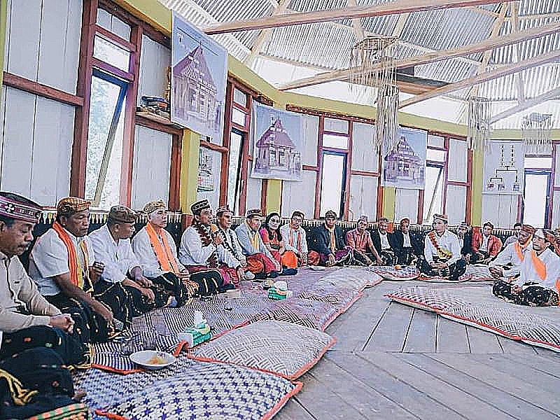 Congko Lokap Gendang Rohak, Hery Nabit Singgung Pentingnya Toing – Titong – Toming