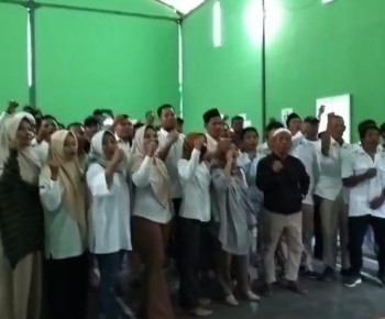 Gerindra Lombok Utara Dukung Penuh Iqbal-Dinda