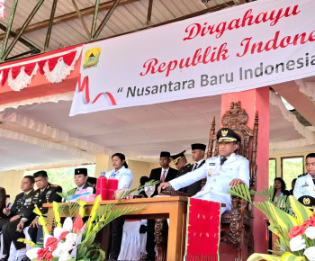 Bupati Manggarai: Geothermal Ulumbu dan Poco Leok Bagian Esensial Pembangunan Bangsa
