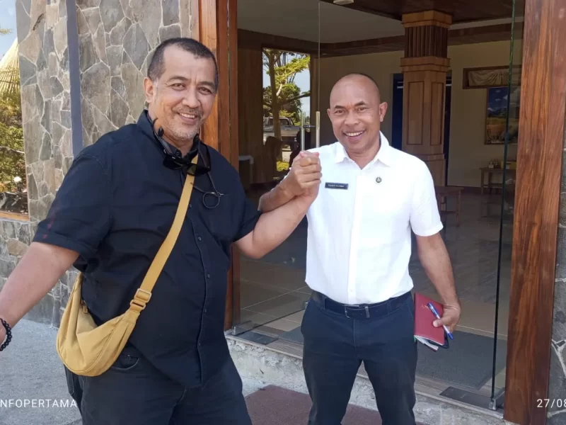 Kaban Pendapatan Kanis Nasak Dipuji KPK, Ini Alasannya