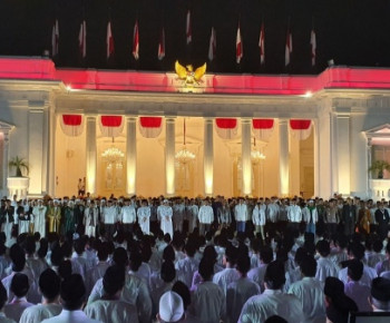Memaknai Permintaan Maaf Jokowi