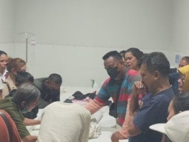 Polisi Ungkap Pukulan Benda Tumpul di Tubuh Maria Mey