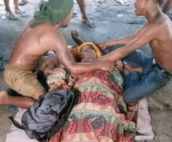 Empat Orang Manggarai Tenggelam di Kali Kabur Timika, Satu Orang Selamat