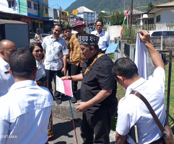 KPK Segel Tiga Rumah Dinas Milik Pemda Manggarai, Pengguna Terancam Pidana