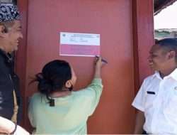 KPK Segel Tiga Rumah Dinas Milik Pemda Manggarai, Pengguna Terancam Pidana