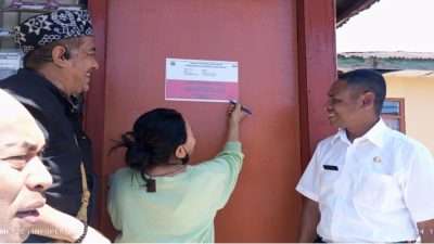 KPK Segel Tiga Rumah Dinas Milik Pemda Manggarai, Pengguna Terancam Pidana
