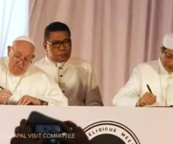 Ancaman Teroris Dibalik Kunjungan Paus Fransiskus Ke Indonesia