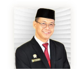 Penjabat Baru Gubernur Pemprov NTT Andriko Noto Susanto