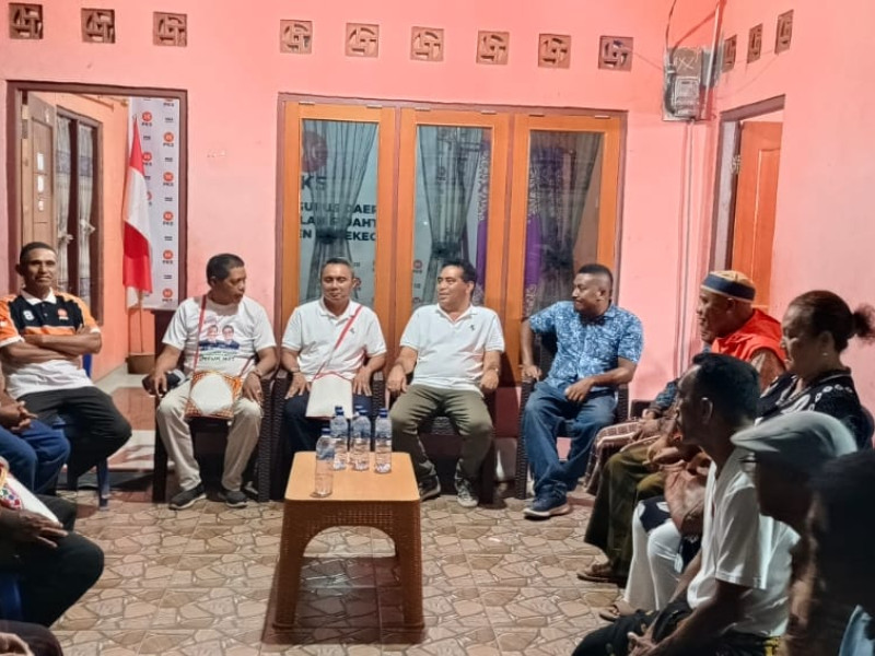 Tim Pemenangan Nagekeo: Paket SIAGA Harus Menang di Nagekeo