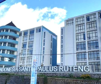 Unika St. Paulus Ruteng Raih 3 Penghargaan dari LL DIKTI XV NTT
