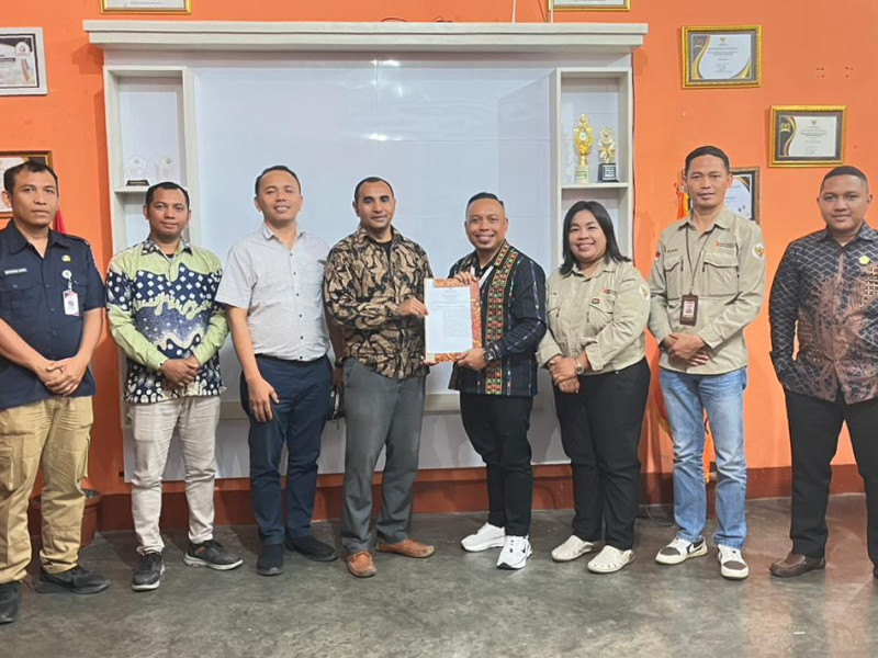 Bawaslu Manggarai Cegah Paslon Berkampanye di Luar Jadwal yang Ditetapkan KPU