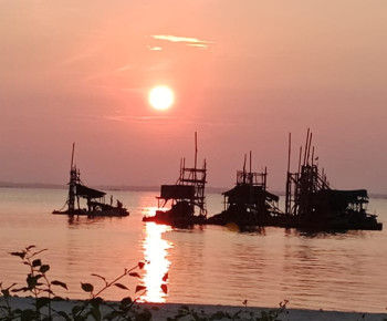 Aktivitas Tambang Laut Ilegal di Pesisir Laut Romodong, Aparat Malah Apatis