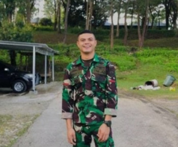 Anggota TNI Asal Manggarai Timur Tewas Ditabrak 3 Pemuda Mabuk di Atambua
