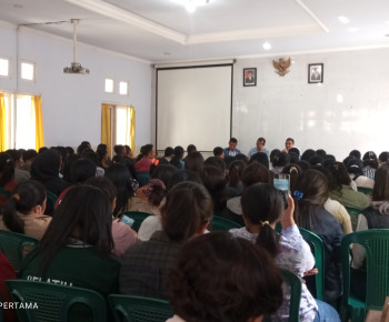 247 Nakes di Manggarai Senang Hati Tandatangani SPK
