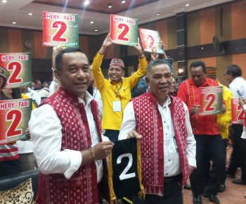 Dukung Hery Fabi di Pilkada Manggarai, Gonsaldus Jusin Singgung Keadilan Pembangunan