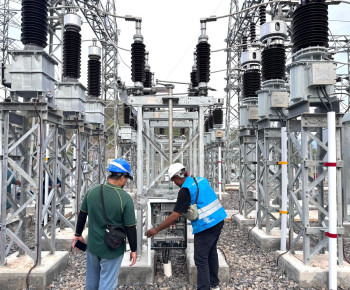 SUTT 70 kV PLTMG Flores – GI 70 kV Labuan Bajo Berhasil Energize, Sistem Kelistrikan NTT Makin Andal