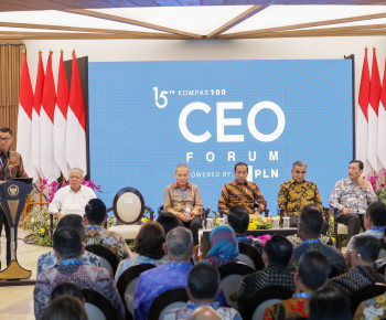 Di CEO Forum 2024, Dirut PLN Ajak Selaraskan Langkah Wujudkan Mimpi Indonesia