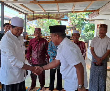 Tuntaskan Pembangunan di Manggarai, Tokoh Muslim Reok Komitmen Menangkan Hery – Fabi