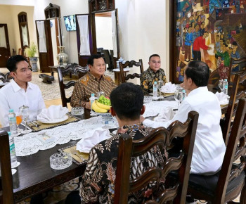 KSTI Respon Kritik Ketua PB HMI Soal Kabinet Prabowo Gibran