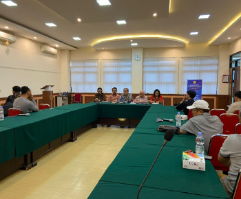 Akademisi Fakultas Hukum UNPAD Desak Pembebasan Mardani H Maming
