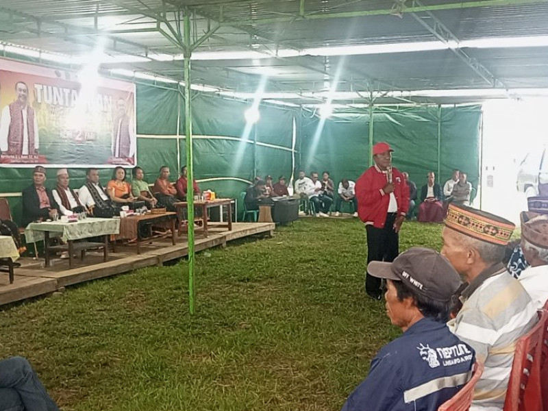 Isu One Man Show, Setus Mitak Sebut Seharusnya Malu dan Kembalikan Uang Negara