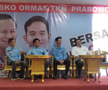 TKN Charlie Menghadapi Tantangan dalam Menyikapi Kabinet Prabowo-Gibran Mendatang