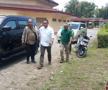 Dirugikan, Tim Hukum Hery Fabi Desak Bawaslu Tuntaskan Persoalan Materi Kampanye Maksi Ngkeros