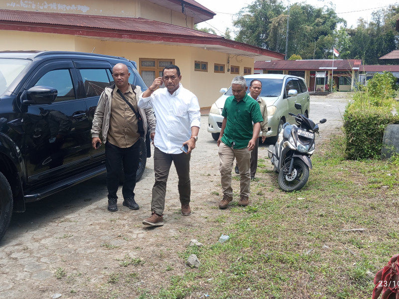 Dirugikan, Tim Hukum Hery Fabi Desak Bawaslu Tuntaskan Persoalan Materi Kampanye Maksi Ngkeros