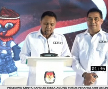 Sejalan dengan Prabowo, Paket SIAGA Dukung Penuh Sembada Energi – Flores Geothermal Island