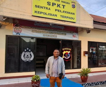 Progres Kasus Kampanye Hitam Maksi Ngkeros Naik ke Penyidikan, Ahang Apresiasi Kerja Kepolisian