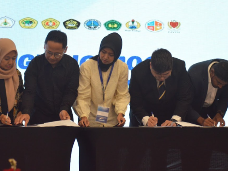Unika St. Paulus Ruteng Jalin Kerja Sama Internasional di Bidang Teknik Sipil