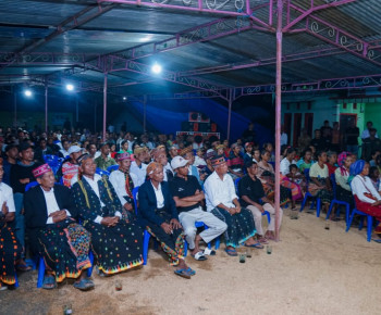 Tren Positif Perolehan Suara Hery Nabit di Cibal Raya, Selalu Naik Setiap Pilkada