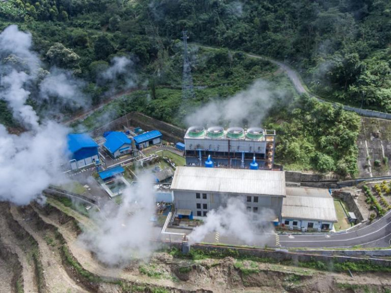 Geotermal Poco Leok Menunjang Swasembada Energi