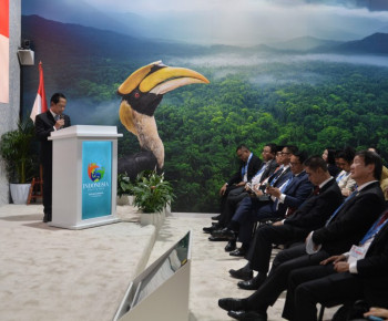 Pembukaan COP29 Azerbaijan: PLN Galang Kolaborasi Global untuk Transisi Energi Menuju Swasembada Energi Berkelanjutan