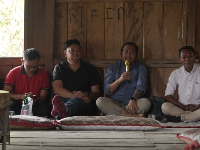 Mayoritas Mendukung, Pengembangan Geothermal Poco Leok Jalan Terus