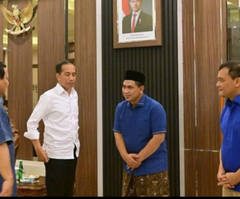 Jokowi Efek Menjadi Modal Kemenangan Ahmad Luthfi dan Taj Yasin di Jawa Tengah