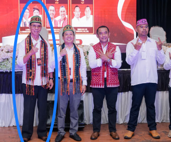 Kali Pertama, Pilkada Manggarai Diikuti Calon yang Tersangka