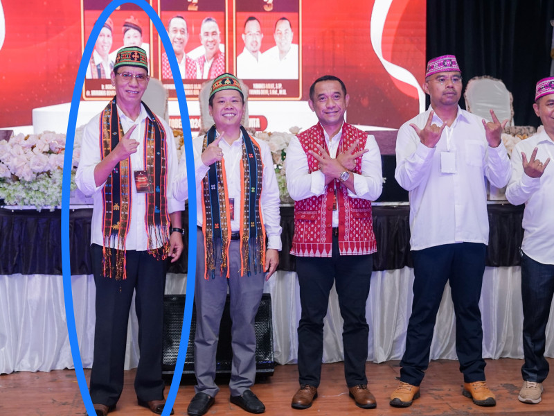 Maksi Ngkeros, Calon Bupati Manggarai Ditetapkan Tersangka Tindak Pidana Pemilu