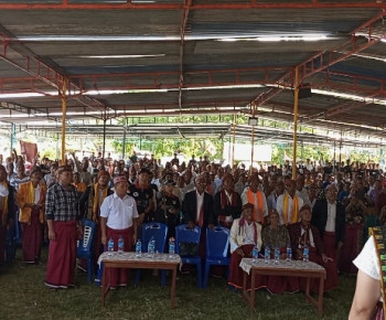 Narang hingga Borik, Semua Komitmen Kunci Kemenangan Tuk Paket Hery Fabi