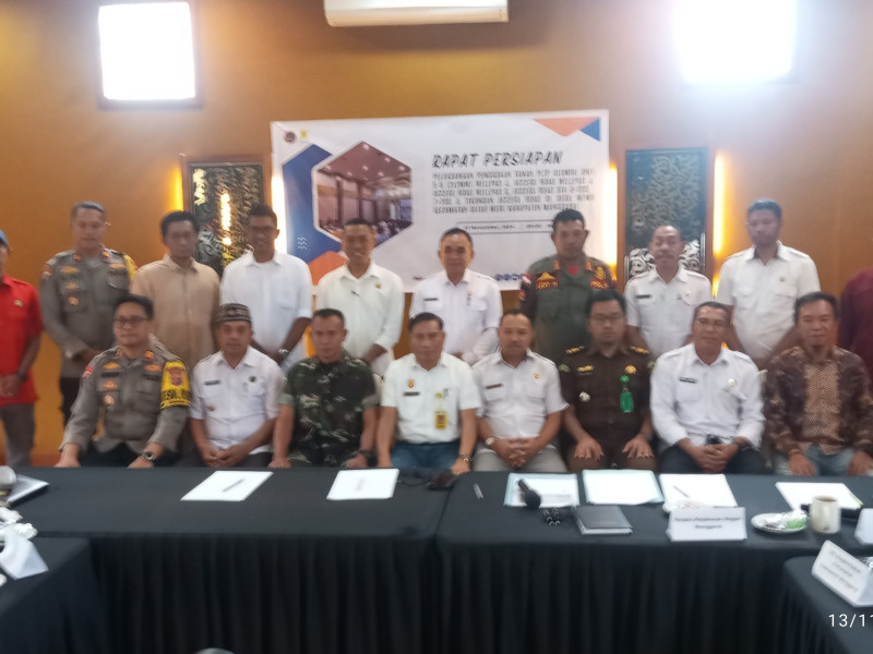 Gercap Wujudkan Swasembada Energi, BPN Manggarai dan PLN Perkuat Koordinasi Pengadaan Lahan PLTP Poco Leok