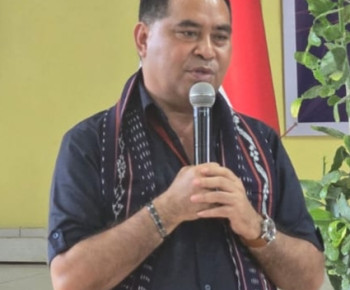 Putra Manggarai Raya untuk NTT, Andry Garu: NTT Butuh Orang Peduli