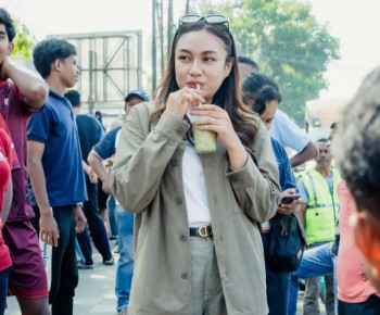 Unggul Pilwakot Kupang 2024, Serena Francis jadi Wawali Termuda di Indonesia