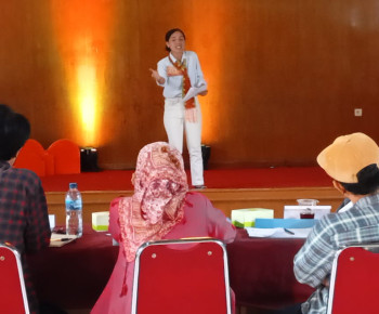 Mahasiswa Unika Santu Paulus Ruteng Masuk Final Piala Rendra 2024